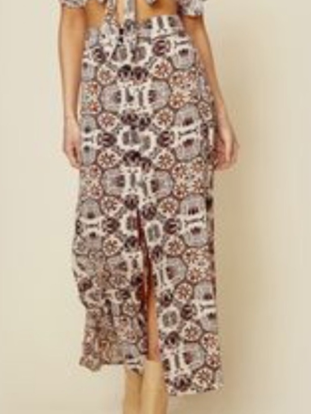 Cleobella Victoria Skirt Size S